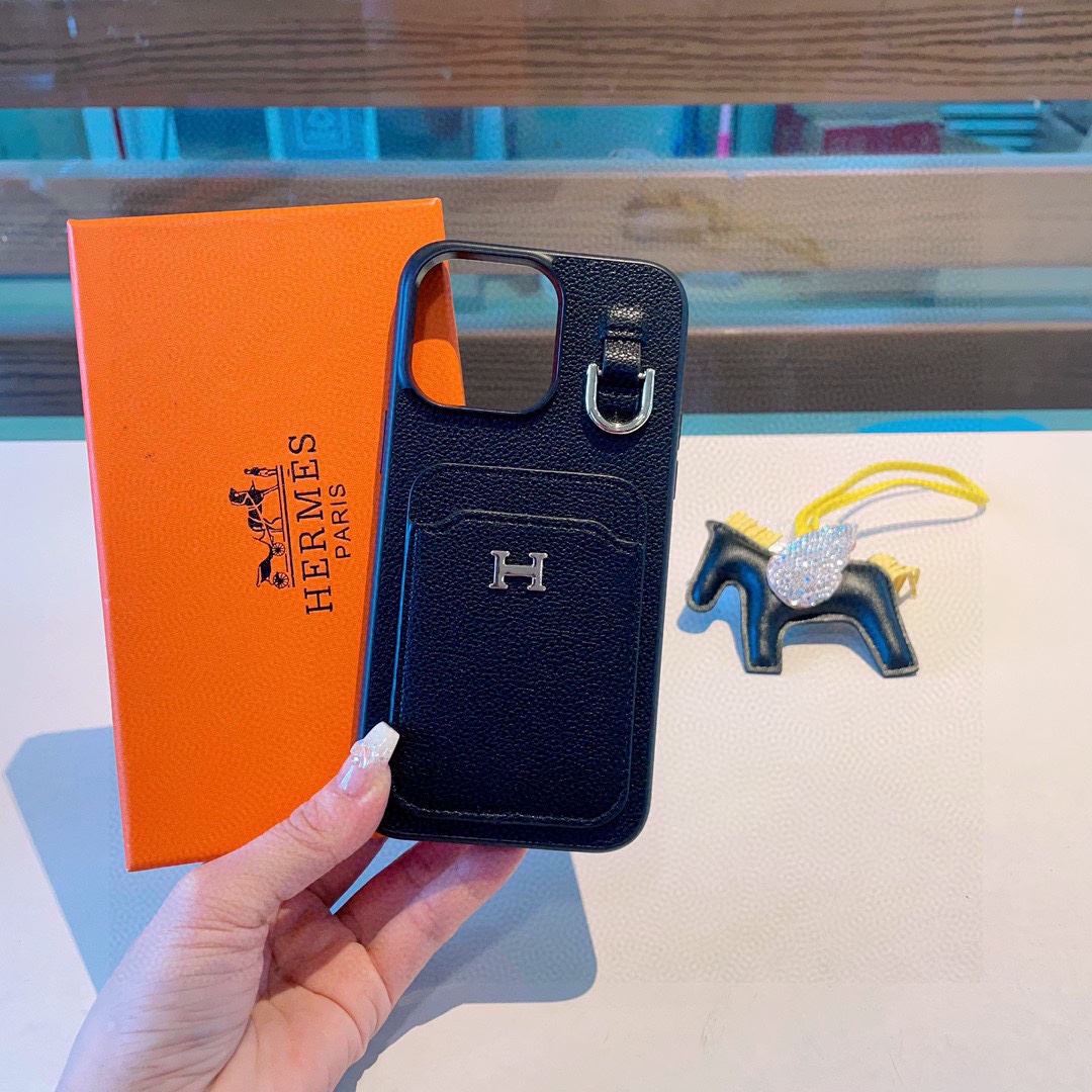 Hermes Mobile Cases